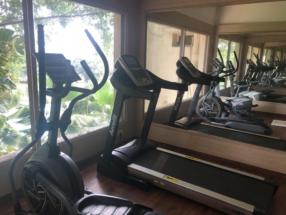 Chanakya Bnr Hotel Puri Ngoại thất bức ảnh