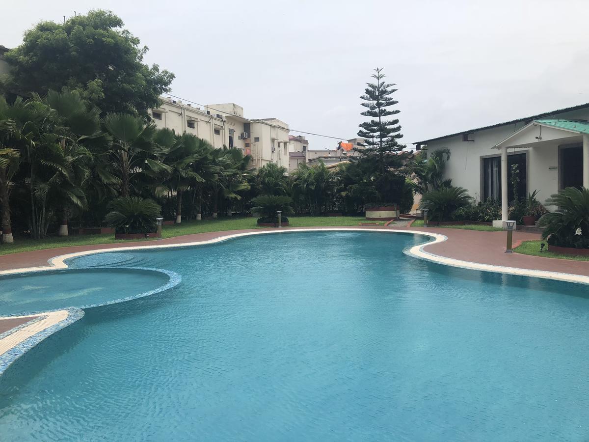 Chanakya Bnr Hotel Puri Ngoại thất bức ảnh